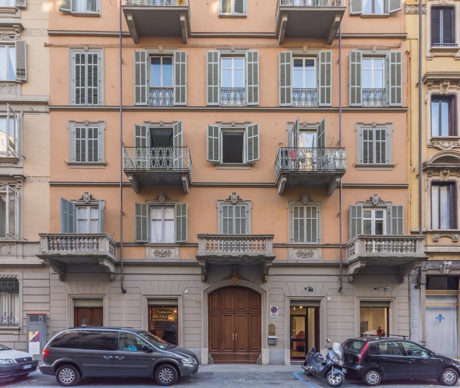 Pacifico Turin Studio Екстериор снимка