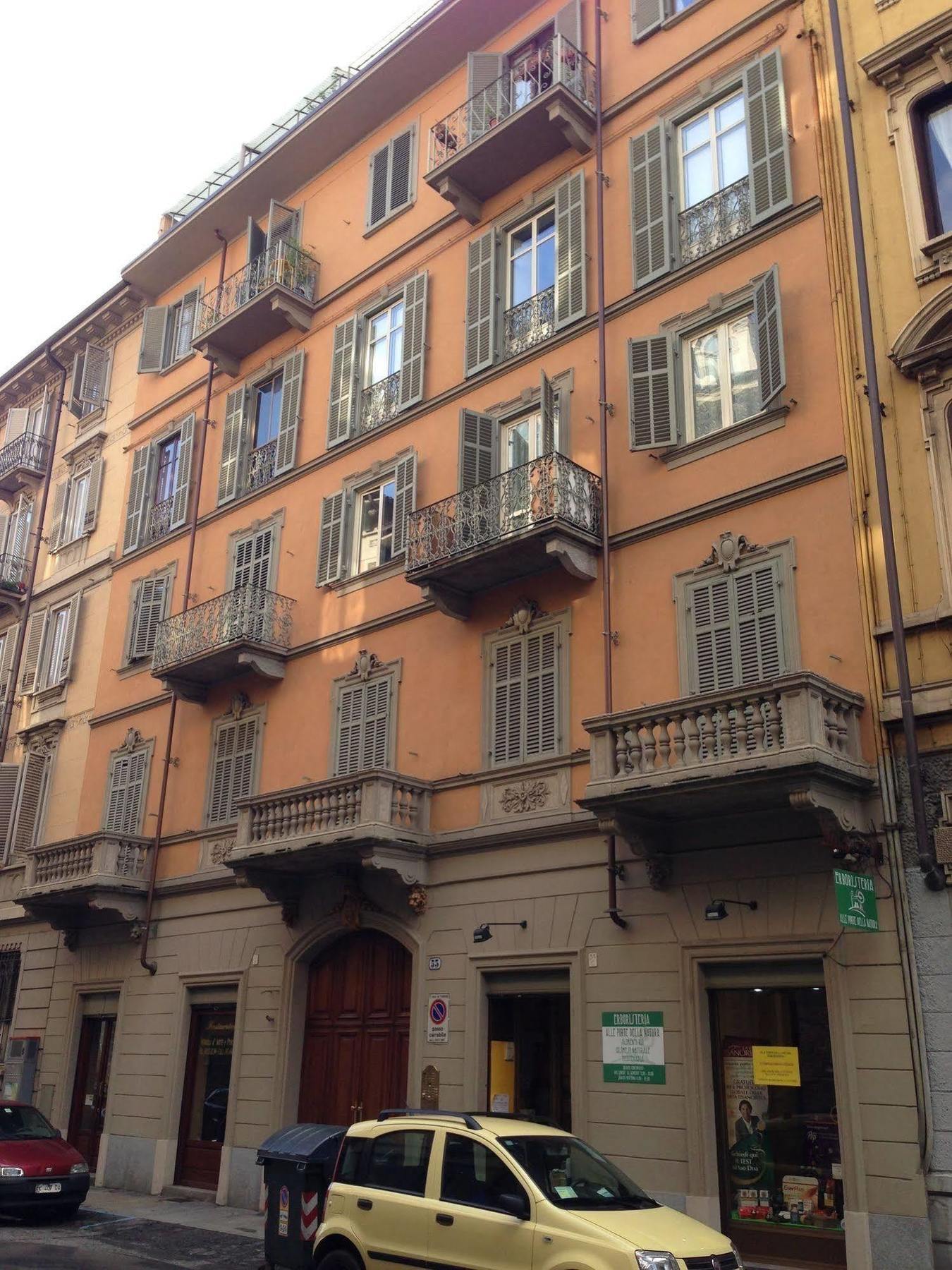 Pacifico Turin Studio Екстериор снимка