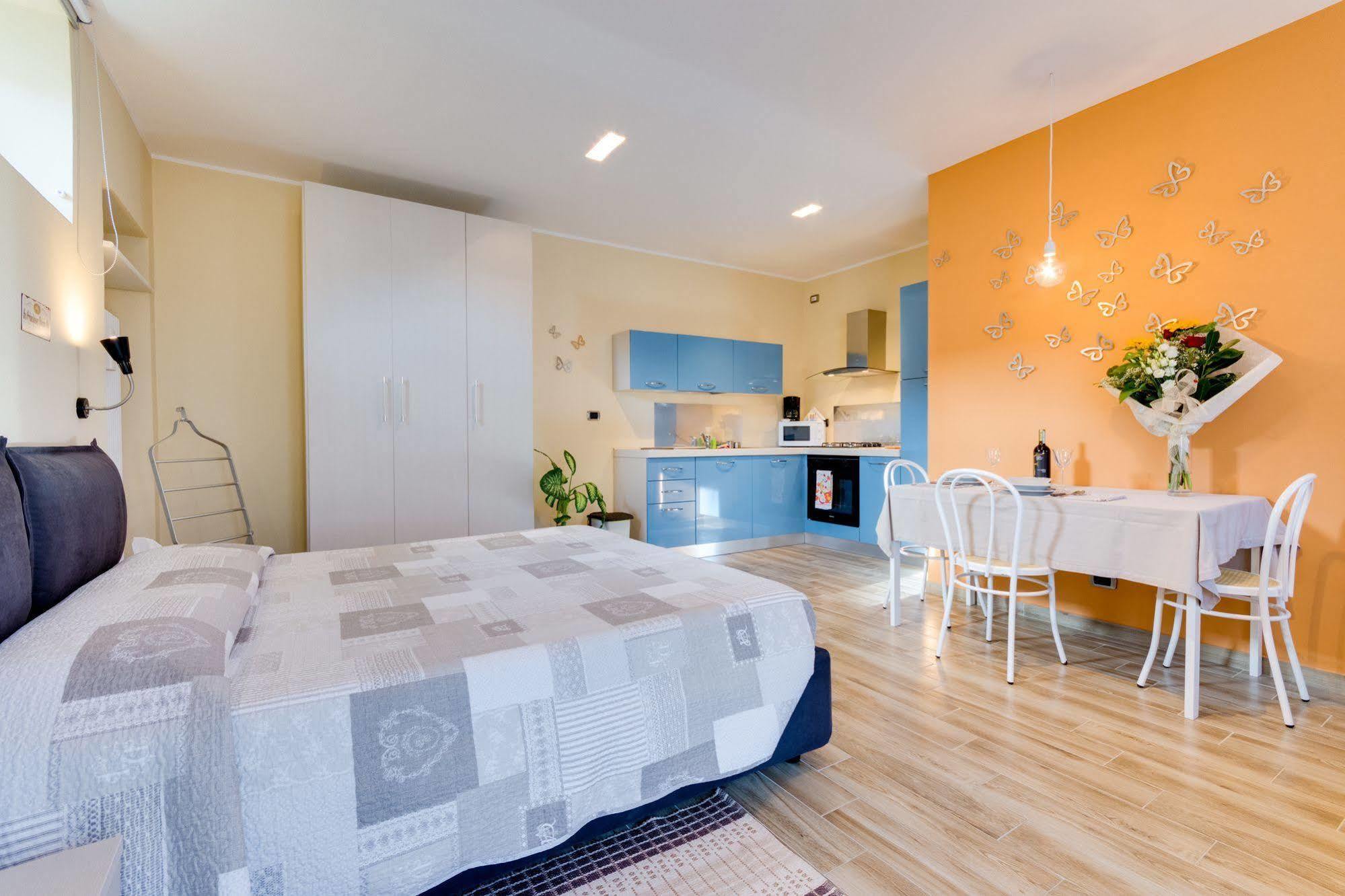 Pacifico Turin Studio Екстериор снимка