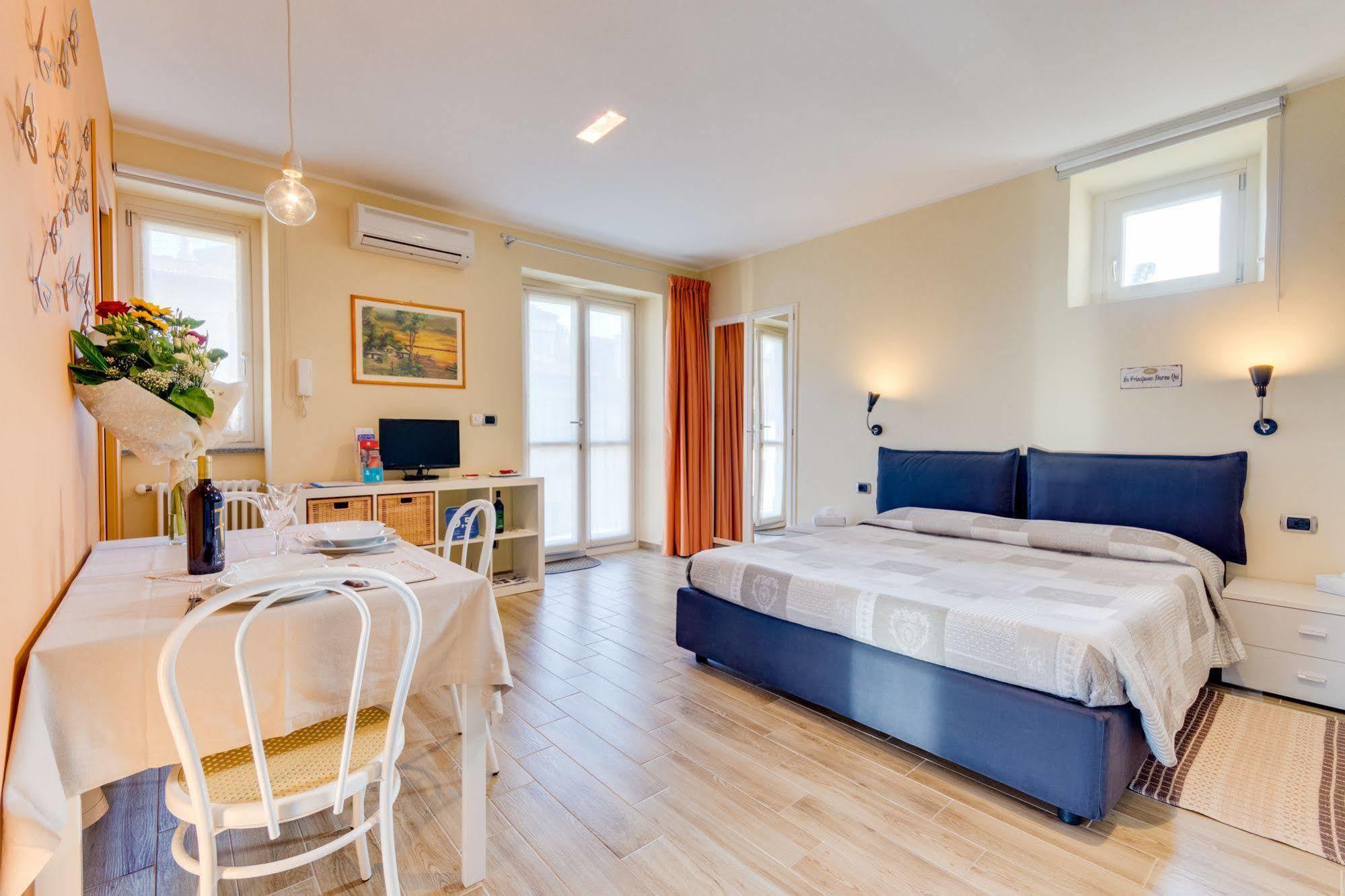 Pacifico Turin Studio Екстериор снимка