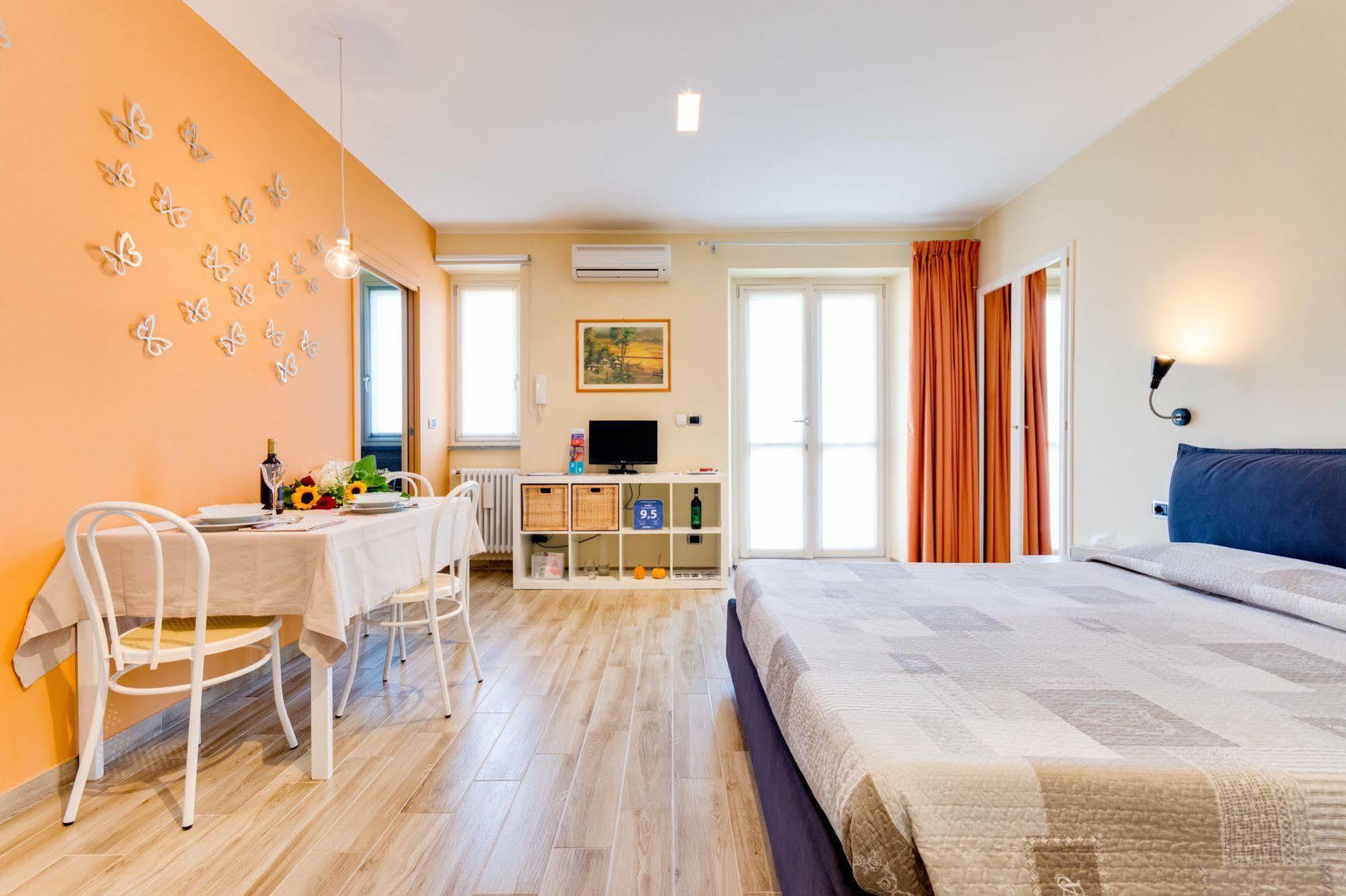 Pacifico Turin Studio Екстериор снимка